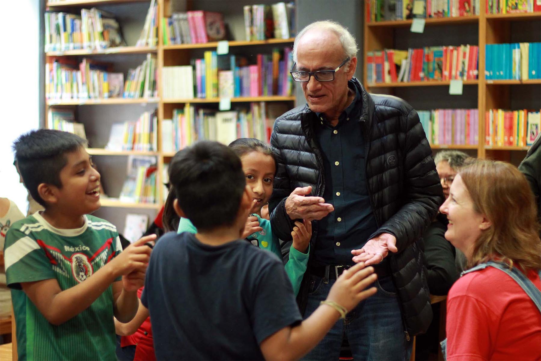 BIBLIOTECA PROFESOR VENTURA